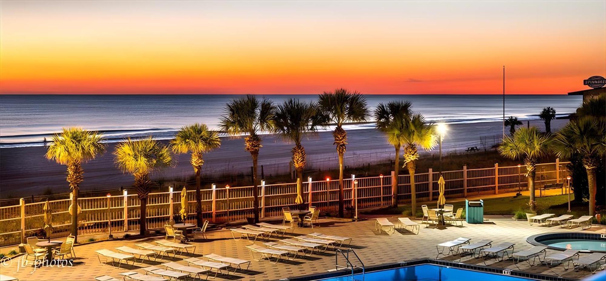 Sunset At Summit Lägenhet Panama City Beach Exteriör bild